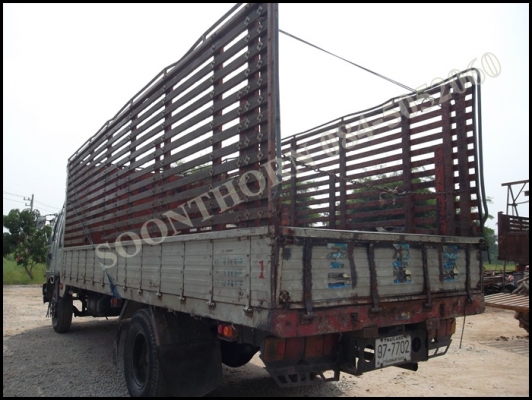 ขายกระบะบรรทุก ช่วงยาว 6.50 เมตร มีข้างเสริม สภาพสวย ราคาสุดคุ้ม ขายกระบะบรรทุก ช่วงยาว 6.50 เมตร มีข้างเสริม สภาพสวย ราคาสุดคุ้ม