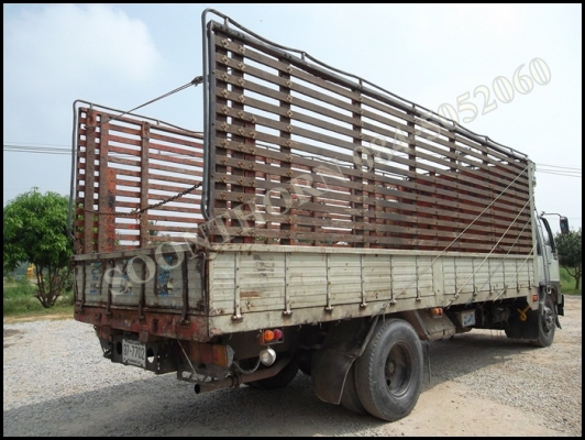 ขายกระบะบรรทุก ช่วงยาว 6.50 เมตร มีข้างเสริม สภาพสวย ราคาสุดคุ้ม ขายกระบะบรรทุก ช่วงยาว 6.50 เมตร มีข้างเสริม สภาพสวย ราคาสุดคุ้ม