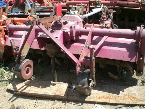 โรตารี่ 1.80 เมตร หัวเกียร์ใหญ่ เก่านอก