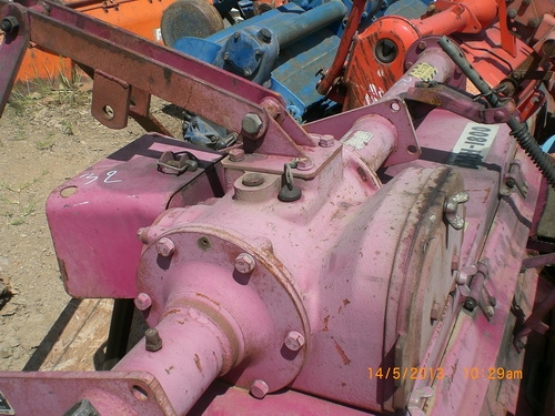 โรตารี่ 1.80 เมตร หัวเกียร์ใหญ่ เก่านอก