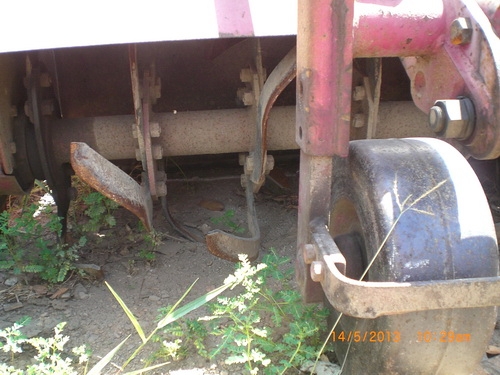 โรตารี่ 1.80 เมตร หัวเกียร์ใหญ่ เก่านอก