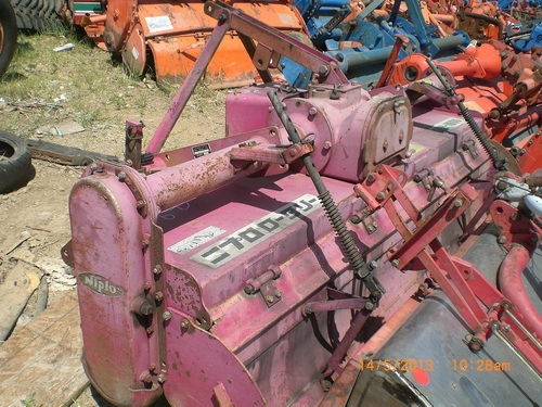 โรตารี่ 1.80 เมตร หัวเกียร์ใหญ่ เก่านอก