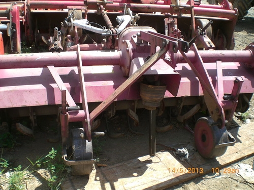 โรตารี่ 1.80 เมตร หัวเกียร์ใหญ่ เก่านอก