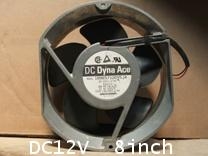 พัดลมระบายอากาศ Cooling Fan ;DC,AC
