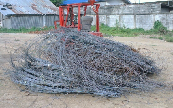 ซื้อ/ขาย ลวดฝ้ายครับ ไว้สำหรับรีด แล้วนำมาใช้งาน