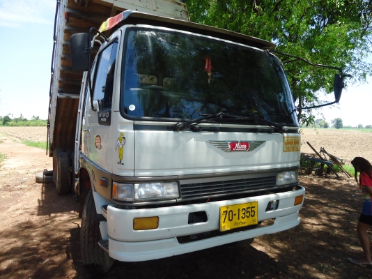 รถสิบล้อ HINO FM3M 2เพลา ดัมพ์ รถสิบล้อ HINO FM3M 2เพลา ดัมพ์