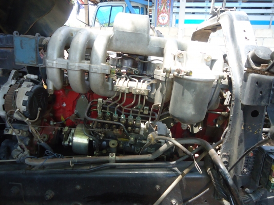 รถสิบล้อ HINO FM3M 2เพลา ดัมพ์ รถสิบล้อ HINO FM3M 2เพลา ดัมพ์