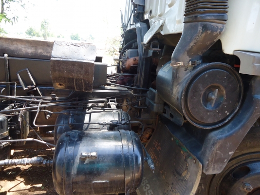 รถสิบล้อ HINO FM3M 2เพลา ดัมพ์ รถสิบล้อ HINO FM3M 2เพลา ดัมพ์