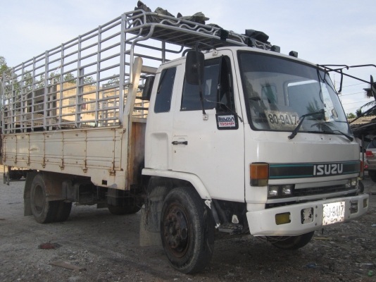 อีชุชุร้อคกี้165แรง5.20เมตร