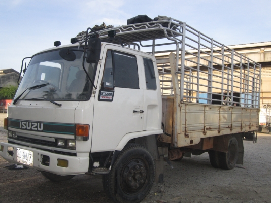 อีชุชุร้อคกี้165แรง5.20เมตร