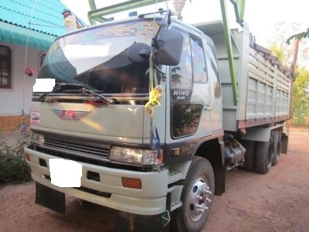 ขาย Hino FM1M รถสวยสภาพดี