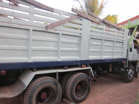 ขาย Hino FM1M รถสวยสภาพดี