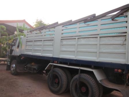 ขาย Hino FM1M รถสวยสภาพดี