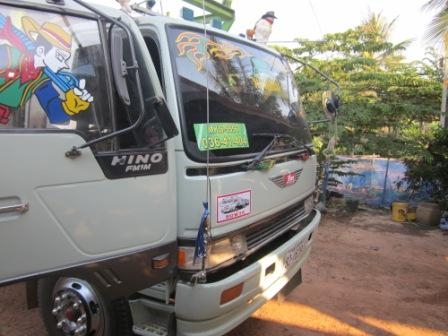 ขาย Hino FM1M รถสวยสภาพดี