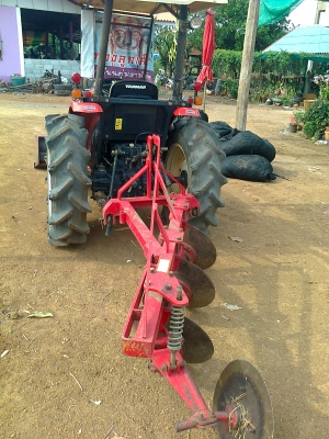 ขายรถไถ่