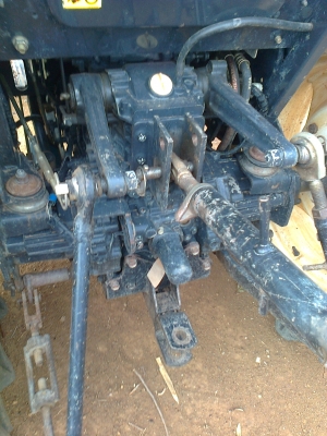 ขายรถไถ่