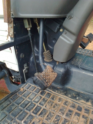 ขายรถไถ่