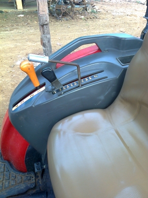 ขายรถไถ่