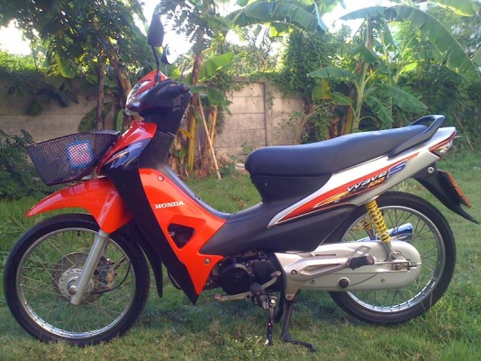 เวฟ 100 s U-BOX มือแรก ด่วนครับ