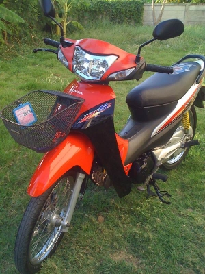 เวฟ 100 s U-BOX มือแรก ด่วนครับ