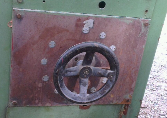 Sell> เครื่องอาร์ค เยอรมัน 25 KVA ครับ ใชัระบบลม (นิวเมติก) Sell> เครื่องอาร์ค เยอรมัน 25 KVA ครับ ใชัระบบลม (นิวเมติก)