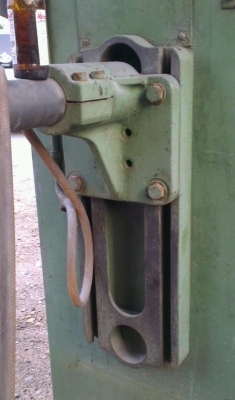 Sell> เครื่องอาร์ค เยอรมัน 25 KVA ครับ ใชัระบบลม (นิวเมติก) Sell> เครื่องอาร์ค เยอรมัน 25 KVA ครับ ใชัระบบลม (นิวเมติก)