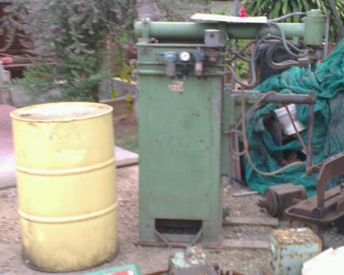 Sell> เครื่องอาร์ค เยอรมัน 25 KVA ครับ ใชัระบบลม (นิวเมติก) Sell> เครื่องอาร์ค เยอรมัน 25 KVA ครับ ใชัระบบลม (นิวเมติก)