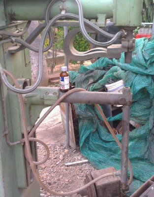 Sell> เครื่องอาร์ค เยอรมัน 25 KVA ครับ ใชัระบบลม (นิวเมติก) Sell> เครื่องอาร์ค เยอรมัน 25 KVA ครับ ใชัระบบลม (นิวเมติก)