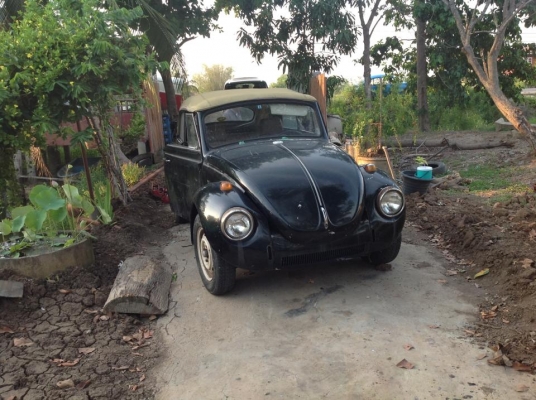 $$$$$$$ขายรถเต่า1302เปิดประทุน$$$$$$$