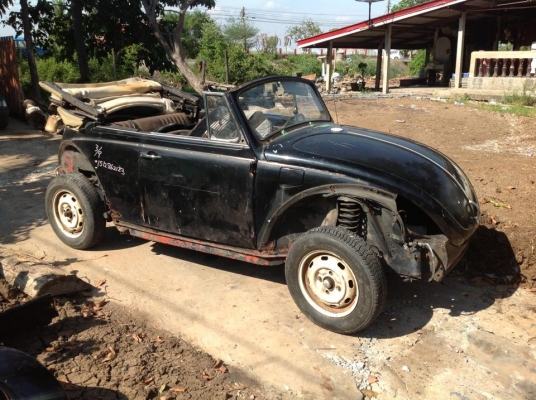 $$$$$$$ขายรถเต่า1302เปิดประทุน$$$$$$$