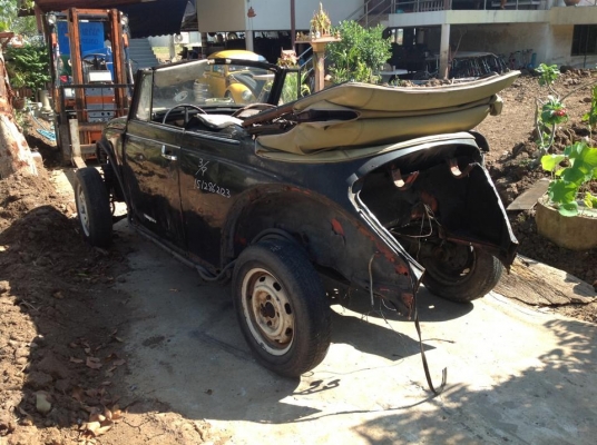 $$$$$$$ขายรถเต่า1302เปิดประทุน$$$$$$$