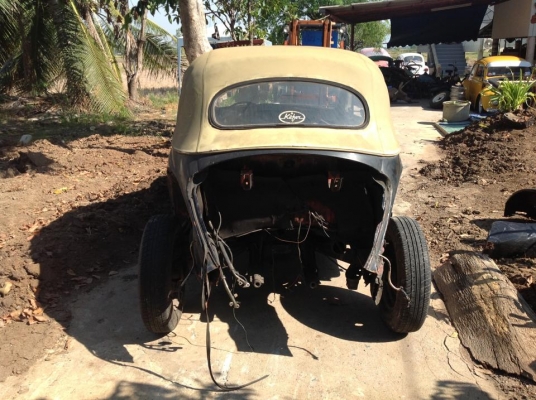 $$$$$$$ขายรถเต่า1302เปิดประทุน$$$$$$$