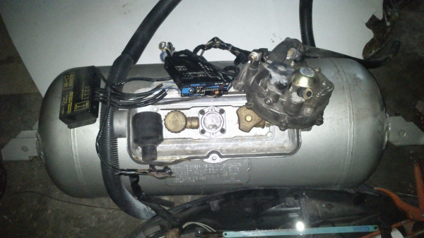 ขายชุดแก๊ส mixer