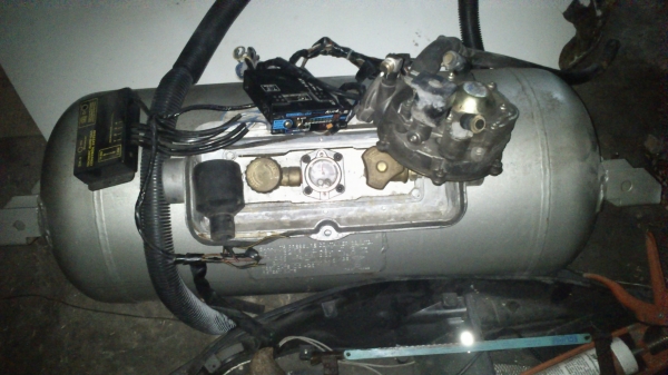 ขายชุดแก๊ส mixer