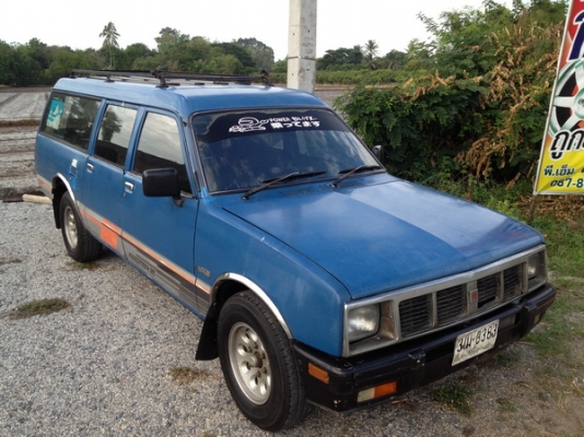 ขาย KB แวนเครื่อง2200c.c เทอร์โบอินเตอร์ ถูกๆ 53000 บาท