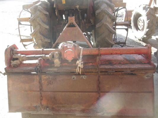 YANMAR EF352T  คุณภาพเยี่ยม พร้อมโรตารี่