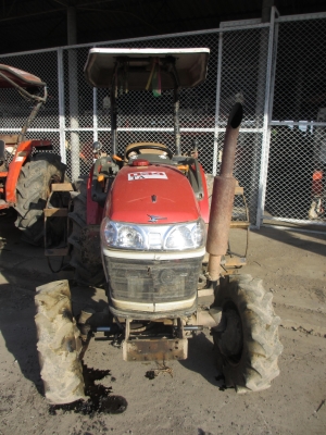 YANMAR EF352T  คุณภาพเยี่ยม พร้อมโรตารี่