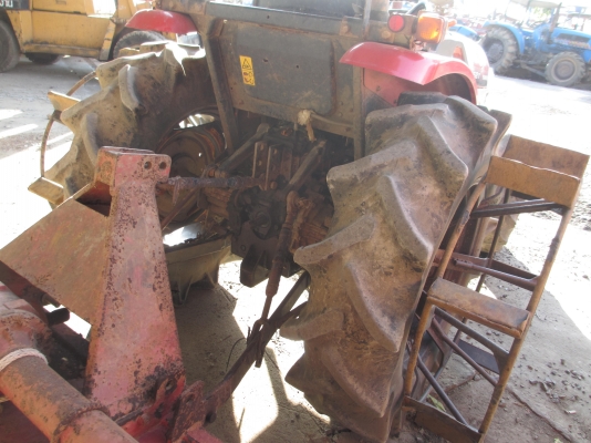 YANMAR EF352T  คุณภาพเยี่ยม พร้อมโรตารี่