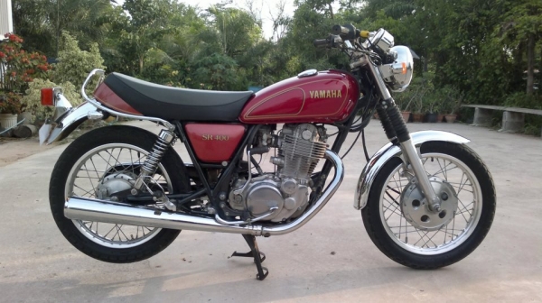 sr400 เลขเต็ม เดิมๆสักคัน สพม -inv ตัวจริง เรียบร้อย 67500 บาท sr400 เลขเต็ม เดิมๆสักคัน สพม -inv ตัวจริง เรียบร้อย 67500 บาท