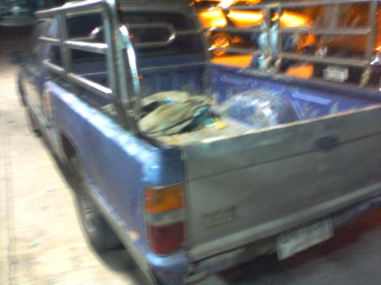 1994 MITSUBISHI, AEROBODY 2.5 CAB 1994 MITSUBISHI, AEROBODY 2.5 CAB