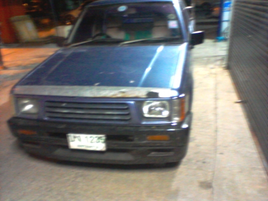 1994 MITSUBISHI, AEROBODY 2.5 CAB