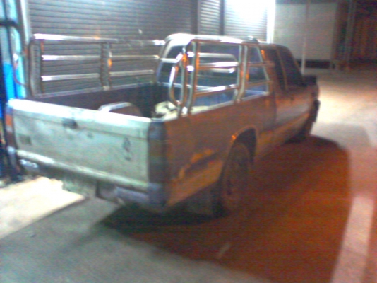 1994 MITSUBISHI, AEROBODY 2.5 CAB 1994 MITSUBISHI, AEROBODY 2.5 CAB