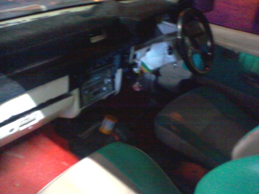 1994 MITSUBISHI, AEROBODY 2.5 CAB 1994 MITSUBISHI, AEROBODY 2.5 CAB