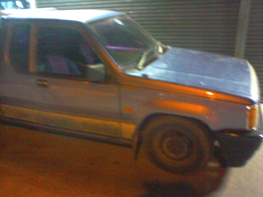 1994 MITSUBISHI, AEROBODY 2.5 CAB 1994 MITSUBISHI, AEROBODY 2.5 CAB