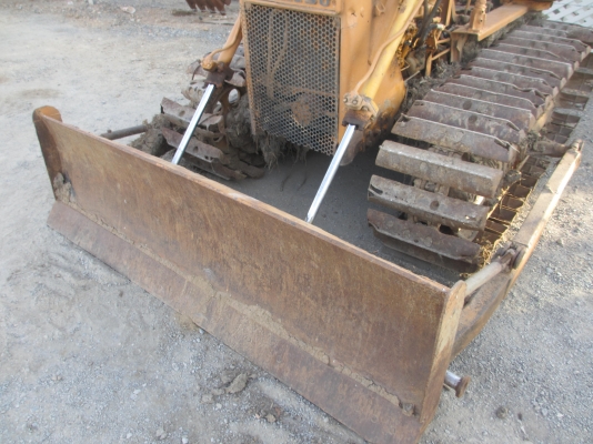 KOMATSU D20 เก่าไทย