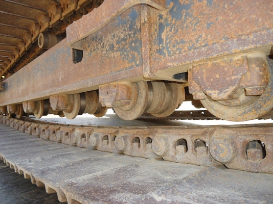 ขายด่วน Kobelco SK135 YY00  เก่าญี่ปุ่นยังไม่ใช้งานในไทย สภาพสวย ใบแทรค 70  ราคาคุยกันได้