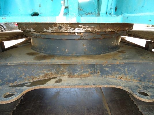 ขายด่วน Kobelco SK135 YY00  เก่าญี่ปุ่นยังไม่ใช้งานในไทย สภาพสวย ใบแทรค 70  ราคาคุยกันได้