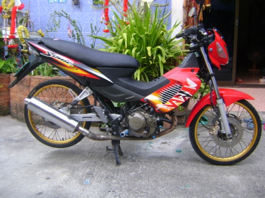 Honda Soic125 สภาพดีเครื่องเดิม