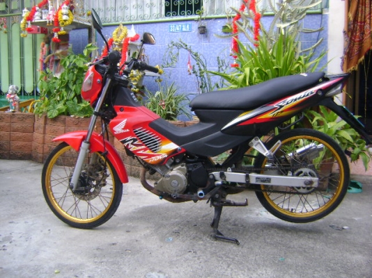 Honda Soic125 สภาพดีเครื่องเดิม