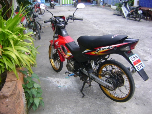 Honda Soic125 สภาพดีเครื่องเดิม